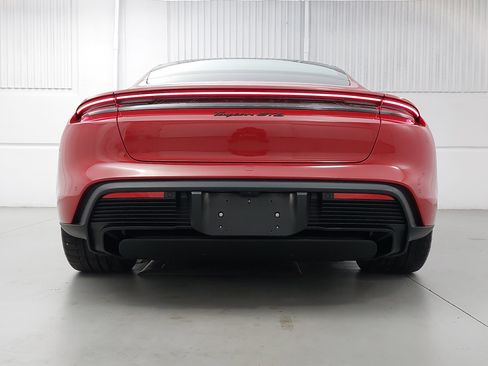 New 2026 Porsche Taycan GTS image 6