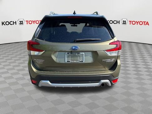 Used 2024 Subaru Forester Touring AWD/4WD image 7