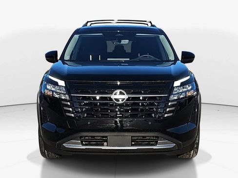 New 2026 Nissan Pathfinder Platinum w/ Accent Package FWD image 10