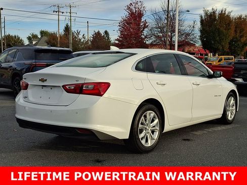 Used 2024 Chevrolet Malibu LT image 7