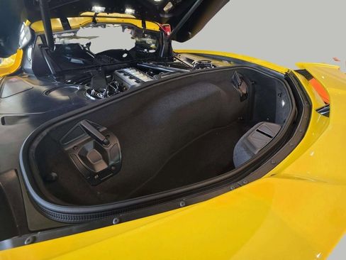 New 2026 Chevrolet Corvette Stingray Premium Cpe w/ Z51 Performance Package image 12