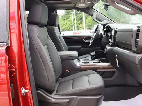 New 2026 Chevrolet Silverado 1500 LT Trail Boss w/ LT Trail Boss Premium Package AWD/4WD image 43