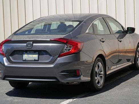 Used 2018 Honda Civic LX image 43