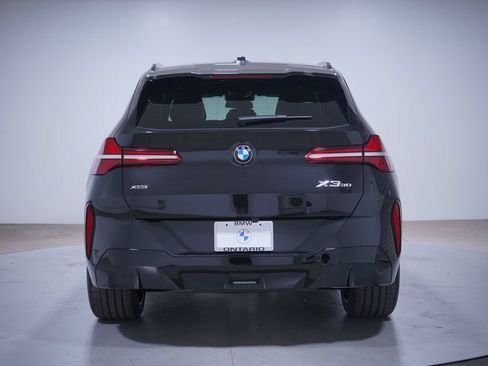 Used 2026 BMW X3 xDrive30i w/ M Sport Package AWD/4WD image 5