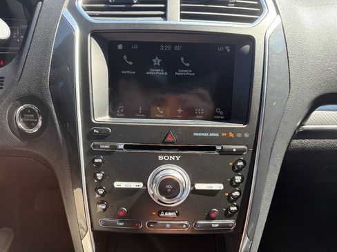 Used 2017 Ford Explorer Sport AWD/4WD image 29