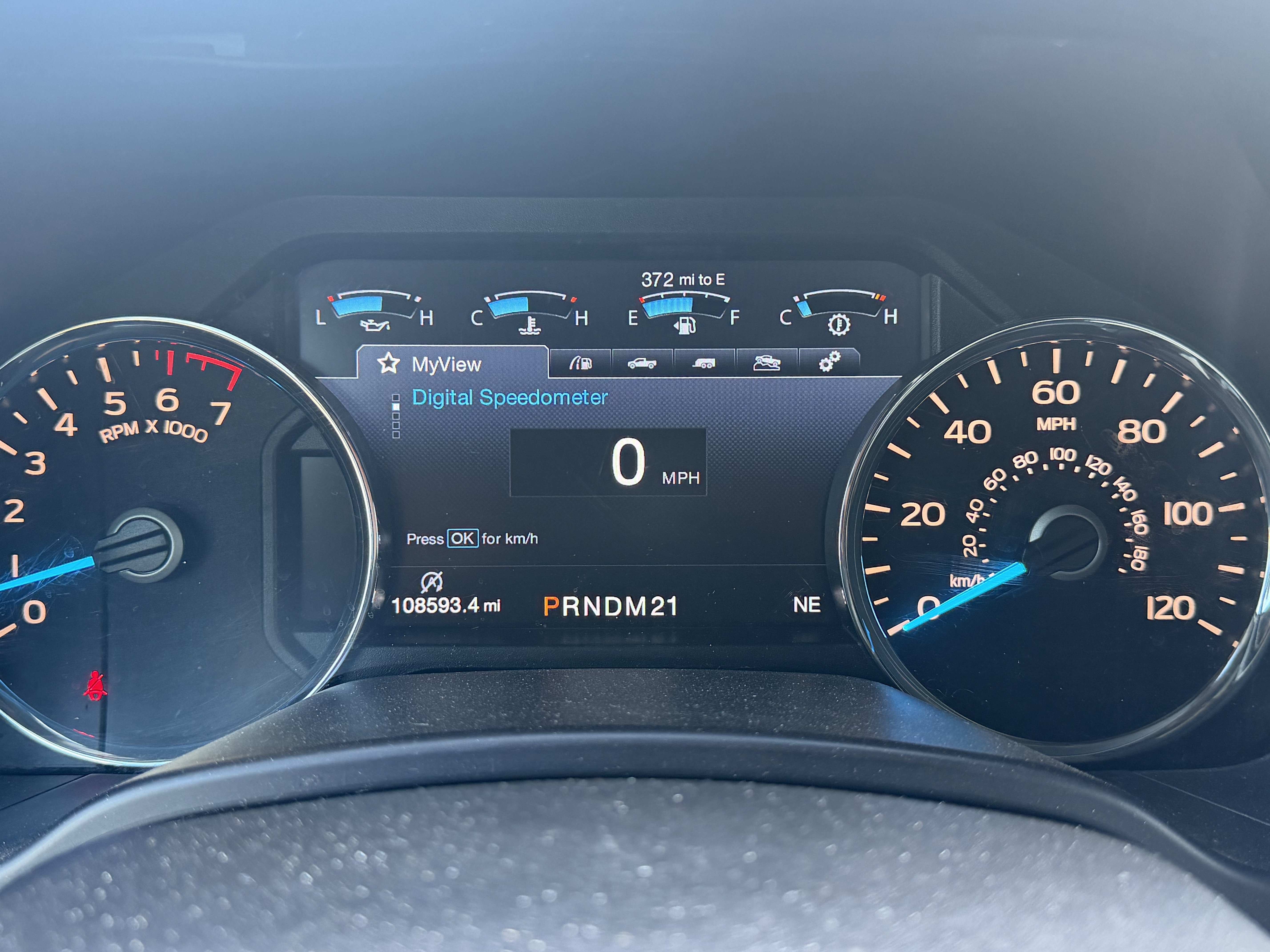 Used 2017 Ford F150 Lariat AWD/4WD image 11