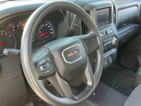 Used 2023 GMC Sierra 1500 Pro w/ Pro Value Package RWD image 8
