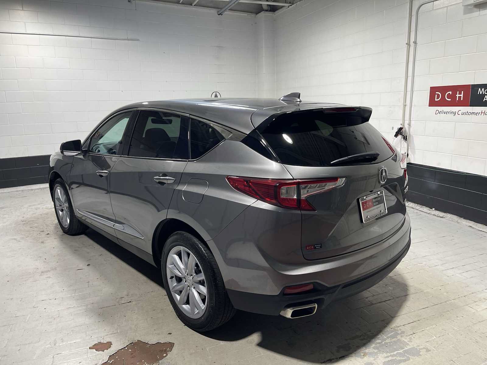 Certified 2023 Acura RDX AWD image 4