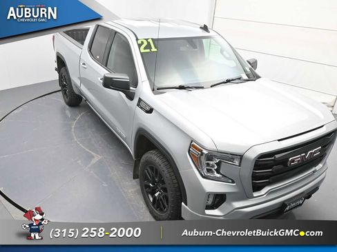 Used 2021 GMC Sierra 1500 Elevation image 23