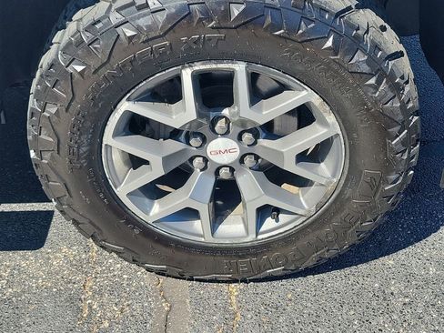 Used 2016 GMC Canyon SLE w/ SLE Convenience Package RWD image 7