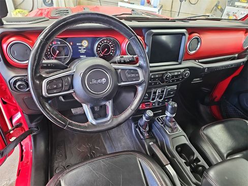 Used 2020 Jeep Wrangler Unlimited Rubicon image 15