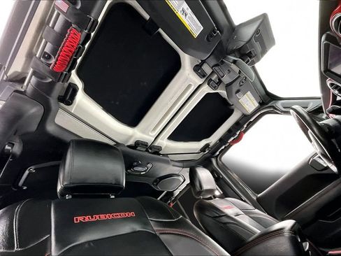 Used 2021 Jeep Wrangler Unlimited Rubicon image 22