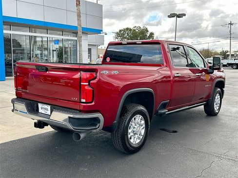 New 2025 Chevrolet Silverado 2500 LTZ w/ LTZ Convenience Package image 4