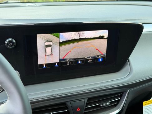 New 2026 Buick Encore GX Sport Touring w/ Advanced Technology Package image 4