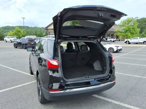 Certified 2021 Chevrolet Equinox LT FWD image 10