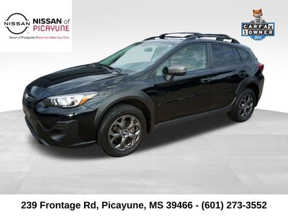 Used 2022 Subaru Crosstrek 2.5i Sport w/ Moonroof Package