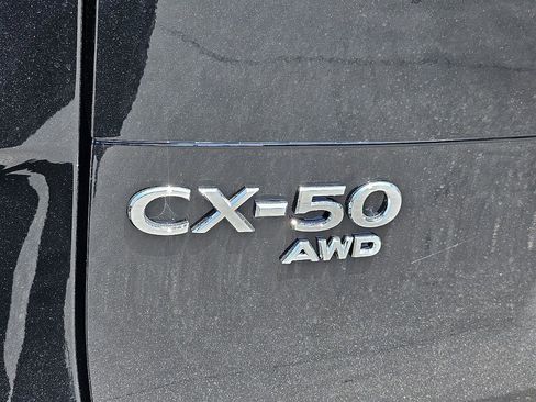 New 2026 MAZDA CX-50 AWD 2.5 S w/ Cargo Package image 13