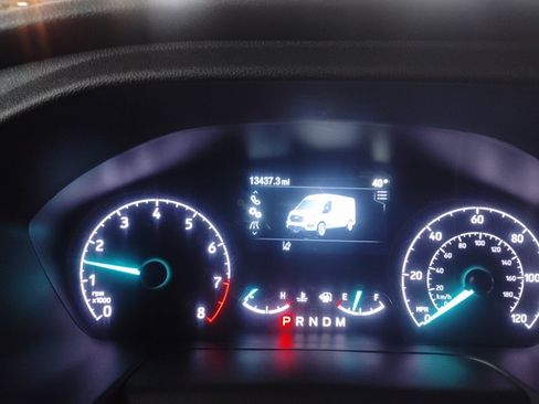 Used 2024 Ford Transit 250 Low Roof w/ Exterior Upgrade Package image 10