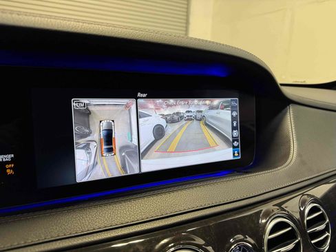 Used 2019 Mercedes-Benz S 450 Sedan - DRIVER ASSISTANCE PKG image 8