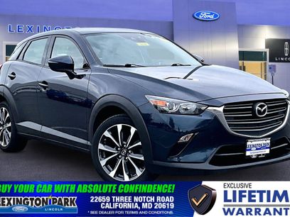 Used 2019 MAZDA CX-3 Touring w/ Preferred Equipment Package