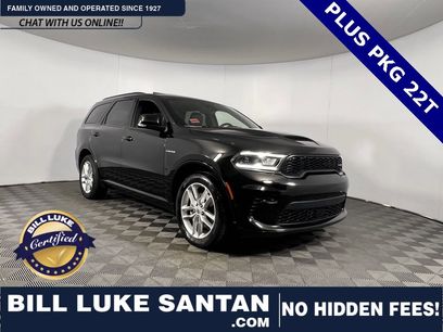 Used 2024 Dodge Durango R/T