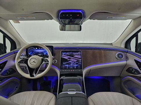 Certified 2023 Mercedes-Benz EQS 450+ 4MATIC SUV image 29