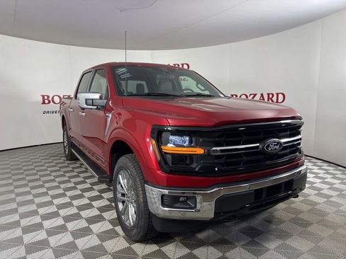 New 2025 Ford F150 XLT w/ Equipment Group 303A High image 1