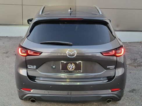 Used 2023 MAZDA CX-5 Signature image 5