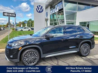 New 2025 Volkswagen Tiguan S