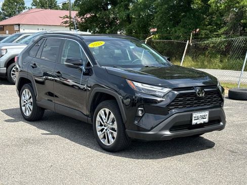 Used 2024 Toyota RAV4 XLE Premium w/ Weather Package AWD/4WD image 1