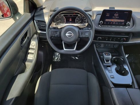 Certified 2024 Nissan Rogue S FWD image 12