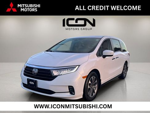 Used 2023 Honda Odyssey EX-L image 1