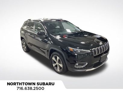 Used 2019 Jeep Cherokee Limited