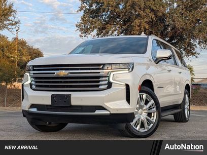Used 2023 Chevrolet Suburban High Country