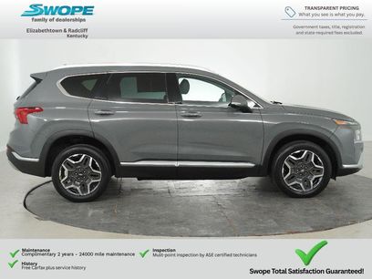 Certified 2023 Hyundai Santa Fe SEL Premium