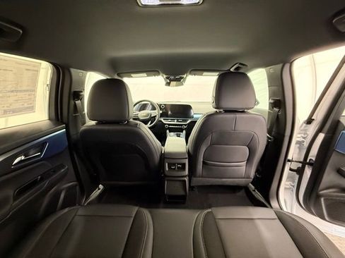 New 2026 Chevrolet Equinox EV LT FWD image 28
