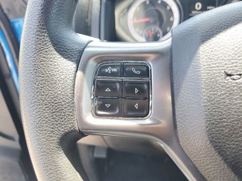 Used 2024 RAM 1500 Classic Warlock AWD/4WD image 13