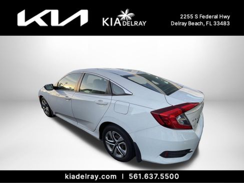 Used 2016 Honda Civic LX image 3