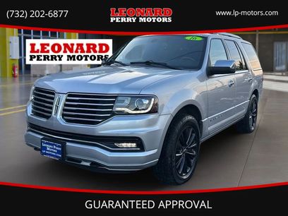 Used 2016 Lincoln Navigator Select