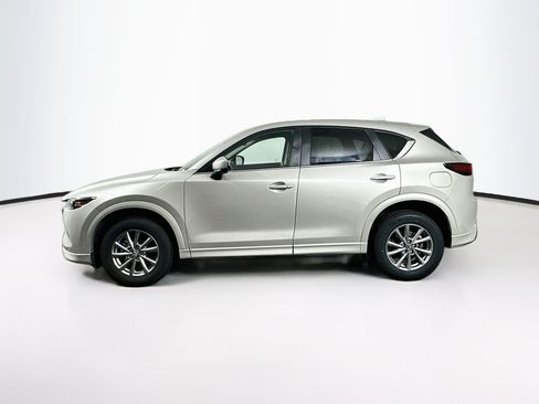 Used 2025 MAZDA CX-5 AWD 2.5 S w/ Select Package image 4