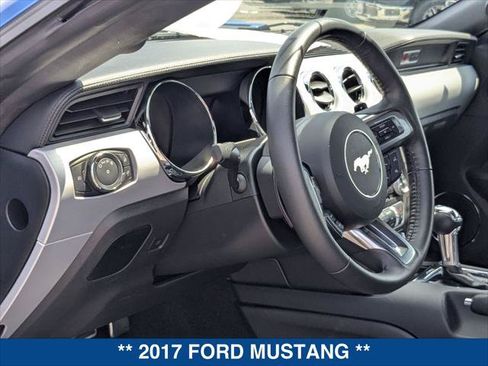 Used 2017 Ford Mustang GT Premium RWD image 12