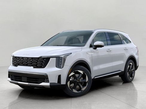 New 2025 Kia Sorento EX image 1
