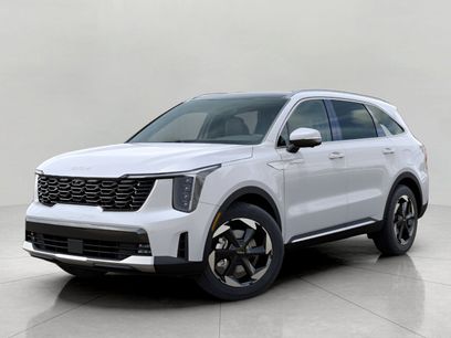 New 2025 Kia Sorento EX