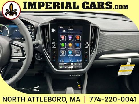 New 2025 Subaru Forester Premium image 17