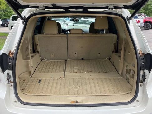 Used 2016 Toyota Highlander XLE AWD/4WD image 33