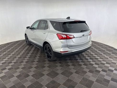 Used 2021 Chevrolet Equinox LT FWD image 7