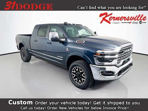 New 2026 RAM 3500 Limited AWD/4WD image 1