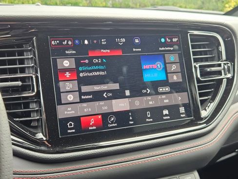 New 2026 Dodge Durango GT image 17