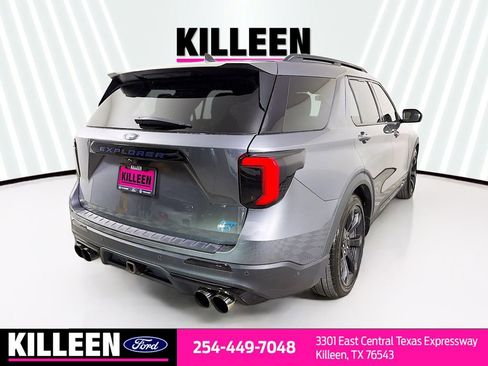 Used 2021 Ford Explorer ST w/ Equipment Group 401A image 8