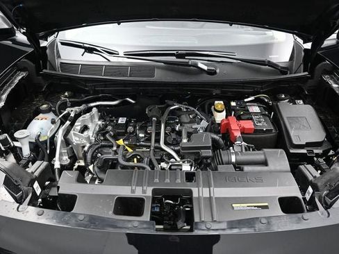 New 2026 Nissan Kicks SV w/ SV Premium Package AWD/4WD image 31